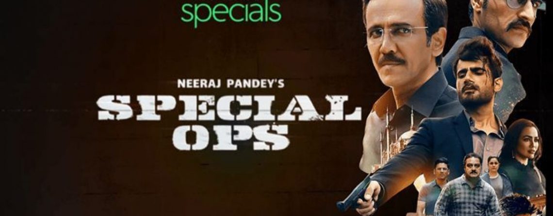 Special ops best sale hotstar online free