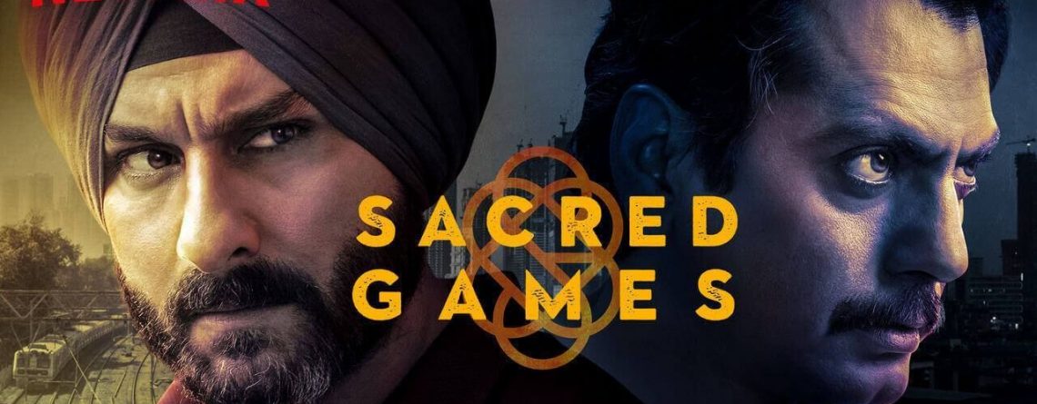 Sacred games season 2 best sale all episodes free watch